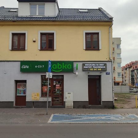 Poddasze Kamienica Wloclawek Centrum Екстериор снимка