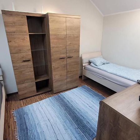Poddasze Kamienica Wloclawek Centrum Екстериор снимка